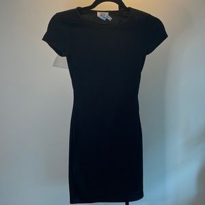 Princess Polly Classic Mini Dress | black | US 0